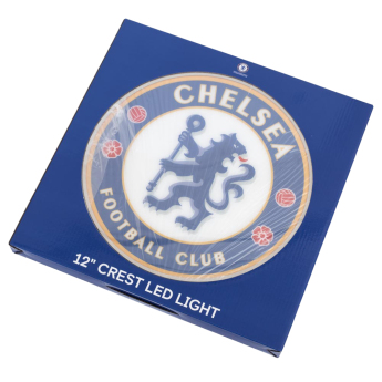 FC Chelsea LED cédula 12 Inch Wall Light
