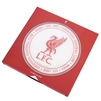 FC Liverpool LED cédula 12 Inch Wall Light