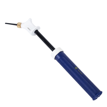 Real Madrid labda pumpa Blue Dual Action