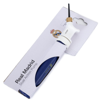 Real Madrid labda pumpa Blue Dual Action