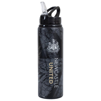 Newcastle United ivókulacs HD Printed Aluminium Drinks
