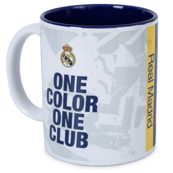 Real Madrid bögre One Colour One Club