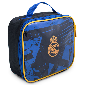 Real Madrid tízórai táska Fragment