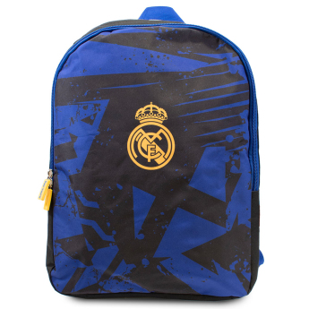 Real Madrid hátizsák gold crest on the front