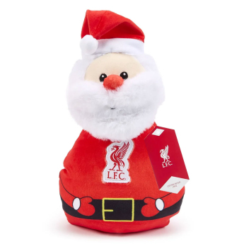 FC Liverpool plüss játék Santa