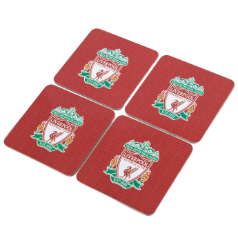FC Liverpool alátét 4pk Cork