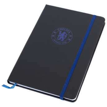 FC Chelsea A5 jegyzetfüzet Classic black
