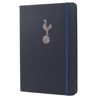 Tottenham A5 jegyzetfüzet Classic black