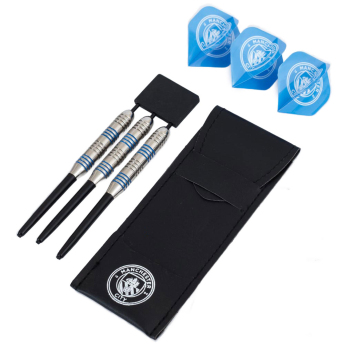 Manchester City darts szett Darts Set