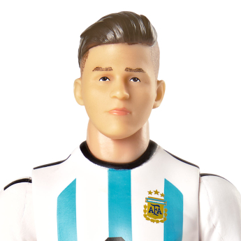 Labdarúgó válogatott bábu Argentina Alvarez 20cm Action Figure