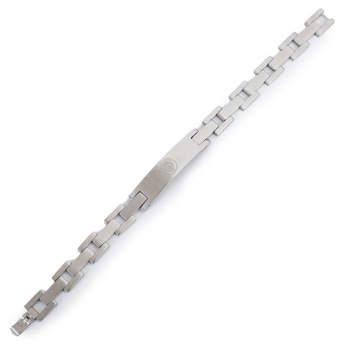 Manchester City karkötő Engraved Bracelet