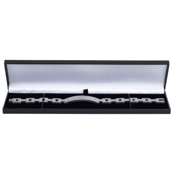 Manchester City karkötő Engraved Bracelet