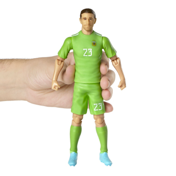 Labdarúgó válogatott bábu Argentina Martinez 20cm Action Figure