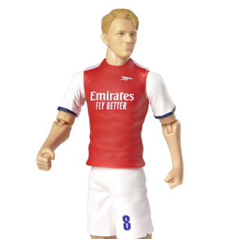 FC Arsenal bábu Odegaard 20cm Action Figure