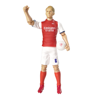 FC Arsenal bábu Odegaard 20cm Action Figure