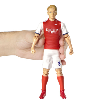 FC Arsenal bábu Odegaard 20cm Action Figure