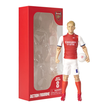 FC Arsenal bábu Odegaard 20cm Action Figure