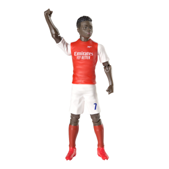 FC Arsenal bábu Saka 20cm Action Figure