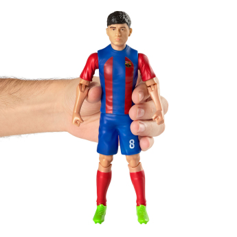 FC Barcelona bábu Pedri 20cm Action Figure