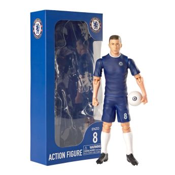 FC Chelsea bábu Enzo 20cm Action Figure
