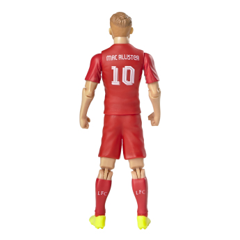 FC Liverpool bábu Mac Allister 20cm Action Figure