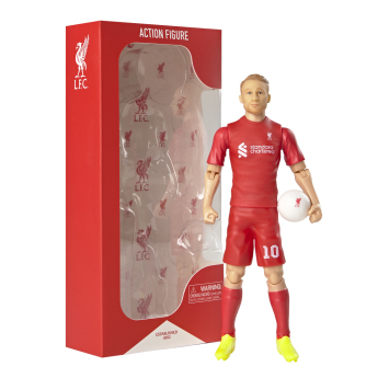 FC Liverpool bábu Mac Allister 20cm Action Figure