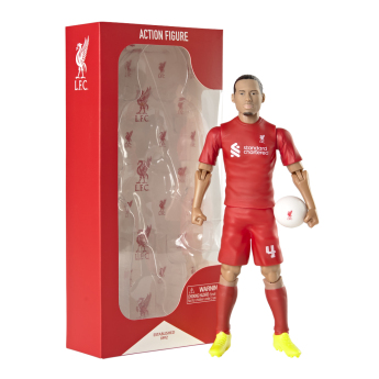 FC Liverpool bábu Van Dijk 20cm Action Figure