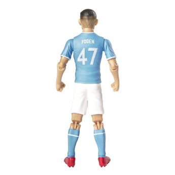 Manchester City bábu Foden 20cm Action Figure