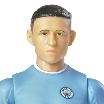 Manchester City bábu Foden 20cm Action Figure
