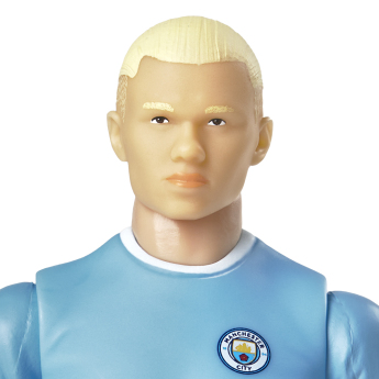 Manchester City bábu Haaland 20cm Action Figure