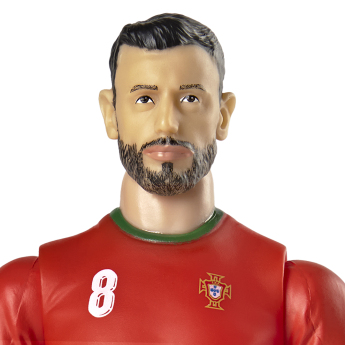 Labdarúgó válogatott bábu Bruno Fernandes 20cm Action Figure