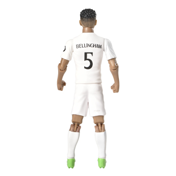 Real Madrid bábu Bellingham 20cm Action Figure