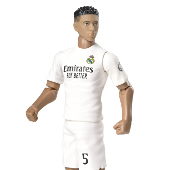 Real Madrid bábu Bellingham 20cm Action Figure