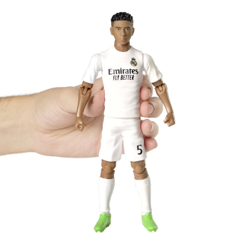 Real Madrid bábu Bellingham 20cm Action Figure