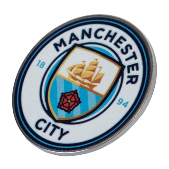 Manchester City jelvény Club Crest