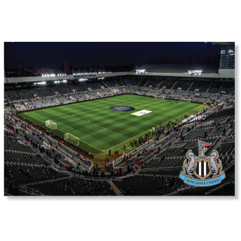 Newcastle United LED cédula Landscape LED Stadium Sign