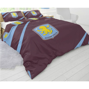 Aston Villa ágynemű colour club crest