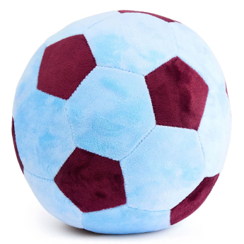 Aston Villa plüss labda claret