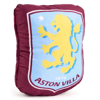 Aston Villa párna Crest