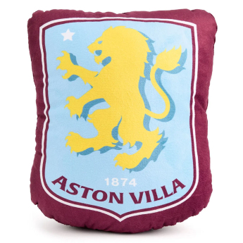 Aston Villa párna Crest