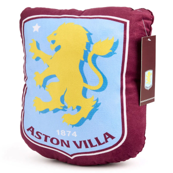 Aston Villa párna Crest