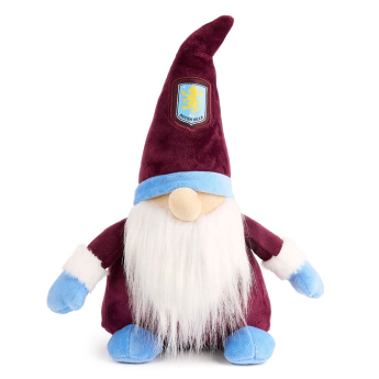 Aston Villa plüss télapó Gonk