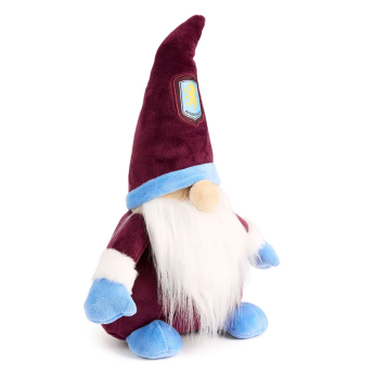 Aston Villa plüss télapó Gonk