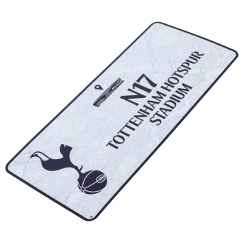 Tottenham fali tábla Route