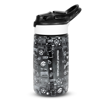Newcastle United ivókulacs Junior Water Bottle