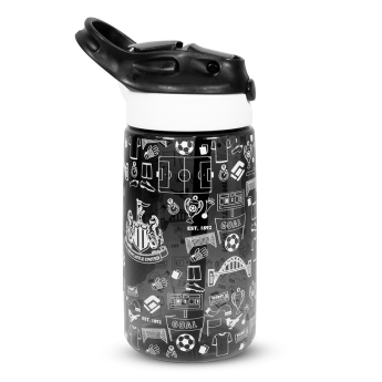 Newcastle United ivókulacs Junior Water Bottle