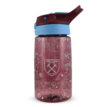 West Ham United ivókulacs Junior Water Bottle