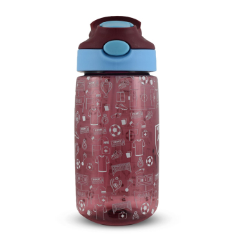 West Ham United ivókulacs Junior Water Bottle