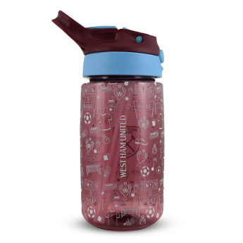 West Ham United ivókulacs Junior Water Bottle