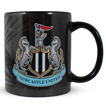 Newcastle United bögre Stadium Mug